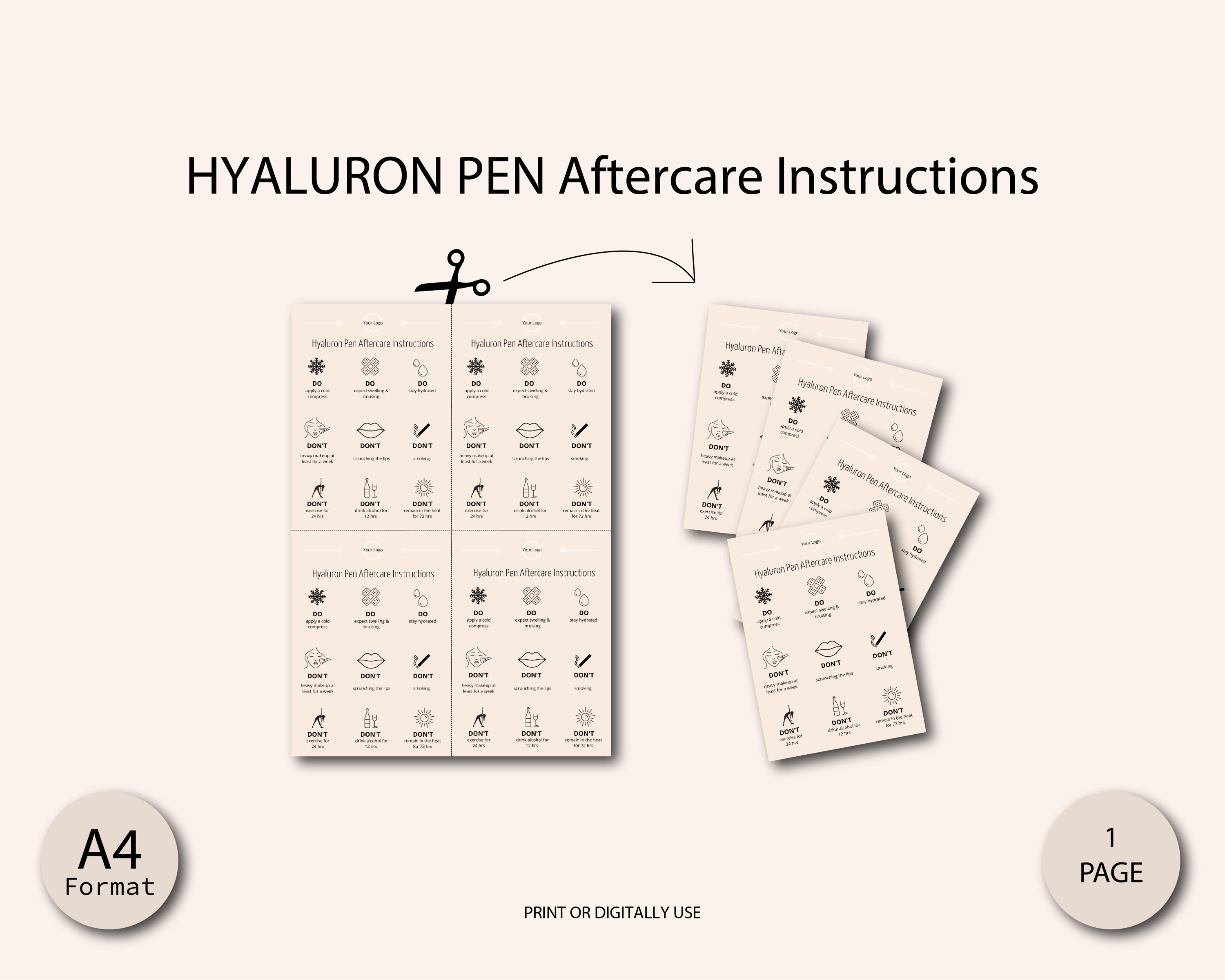 HYALURON PEN Forms ESTHETICIANSPACE